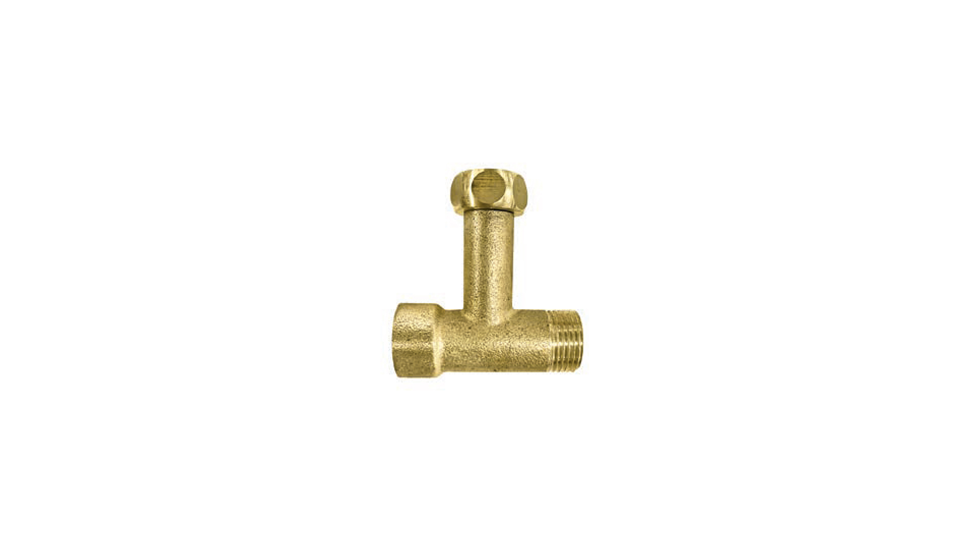 Razdelnik - T komad 3/8 "x M15 x 3/8 " — detalj