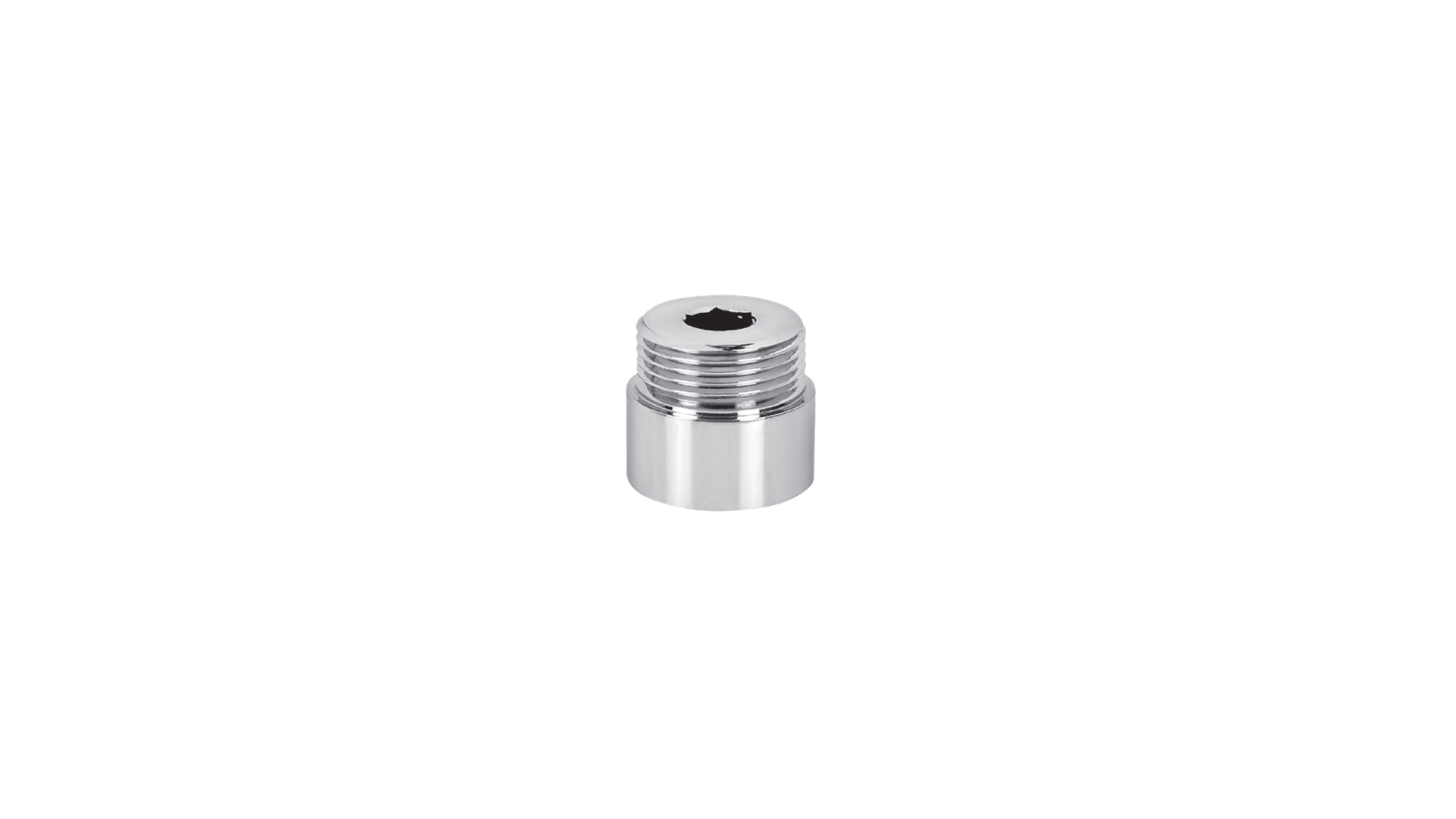 Redukcija F1/2" - M3/4" — detalj