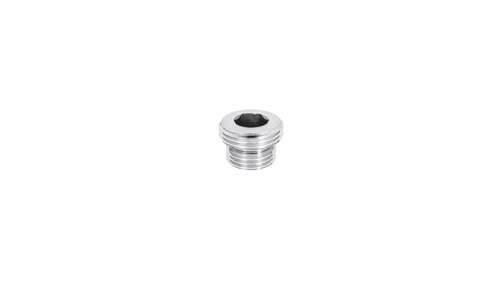 Redukcija M3/4 " - M1/2 " — detalj