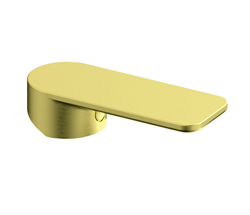 Ručica jednoručne baterije - S 2 - 25 mm ( 2031…,237…, 238…., 239101, 2541… ) - GOLD