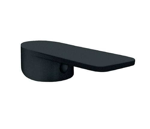 Ručica jednoručne baterije - S 2 - 35 mm ( 231…, 233101… ) - BLACK