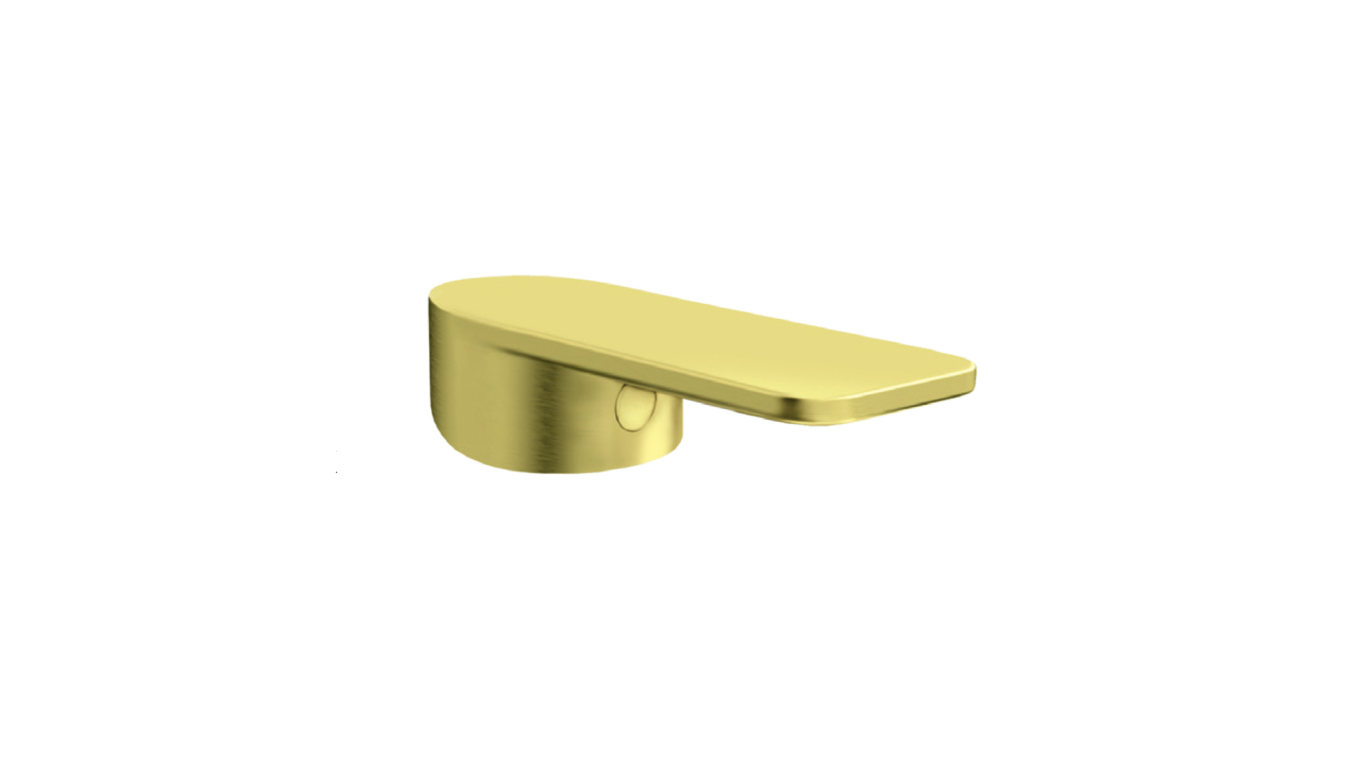Ručica jednoručne baterije - S 2 - 35 mm ( 231…, 233101… ) - GOLD — detalj