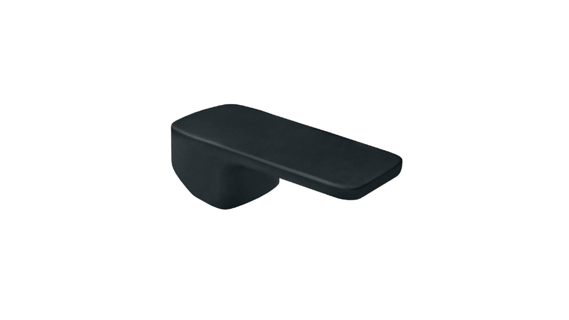 Ručica jednoručne baterije - STOLZ - BLACK — detalj