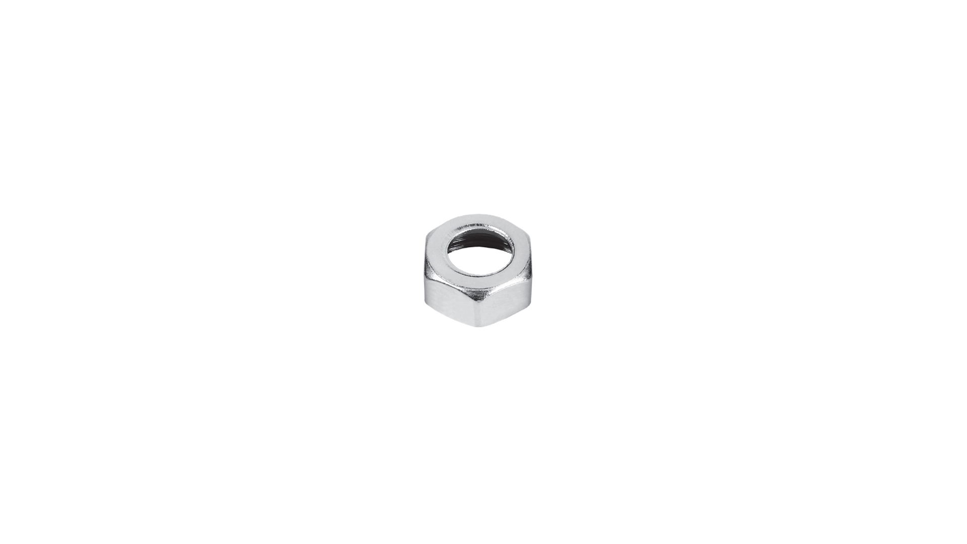 Navrtka 1/2" - niklovana ø 10mm — detalj