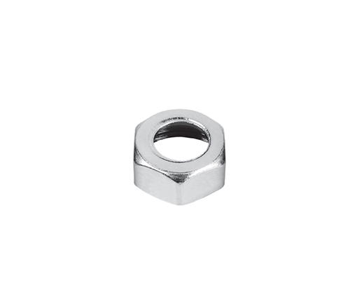 Navrtka 1/2" - niklovana ø 10mm