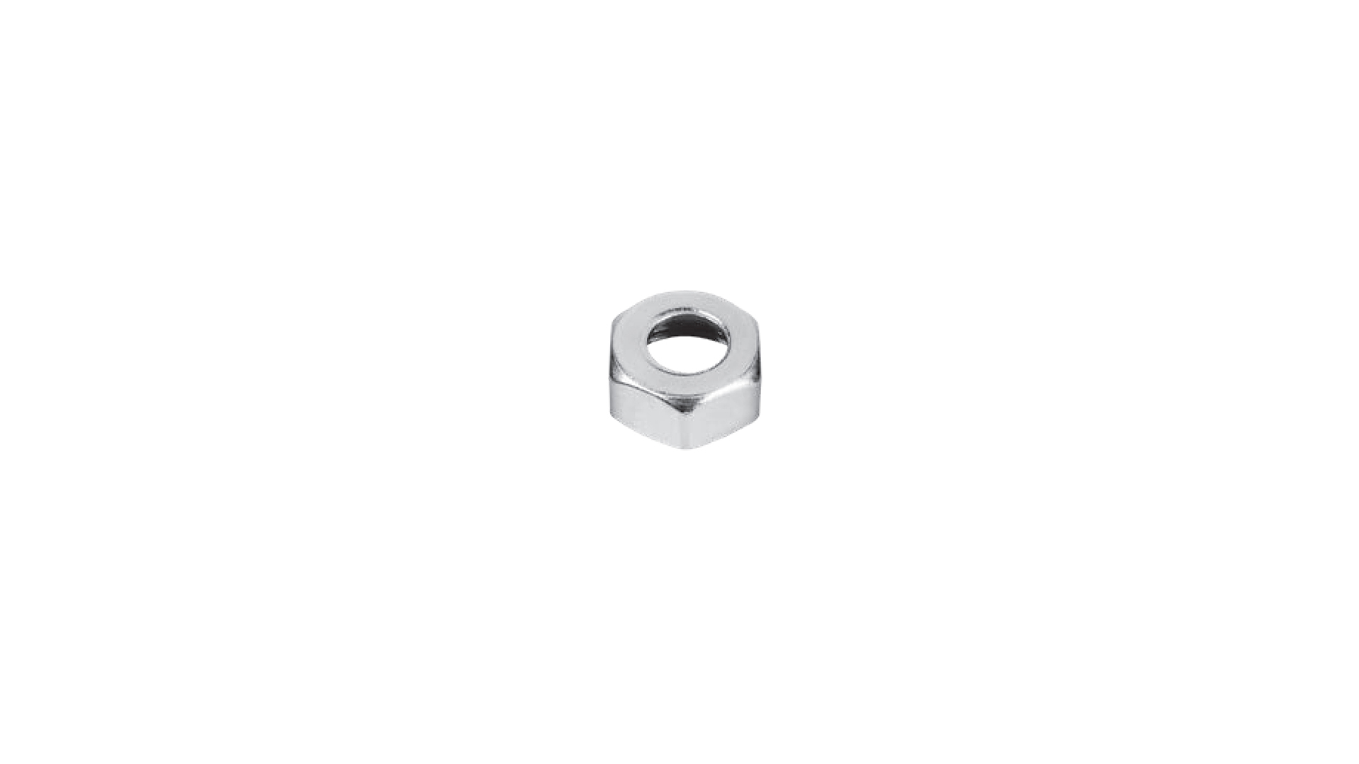 Navrtka 1/2" - hromirana ø 12mm — detalj
