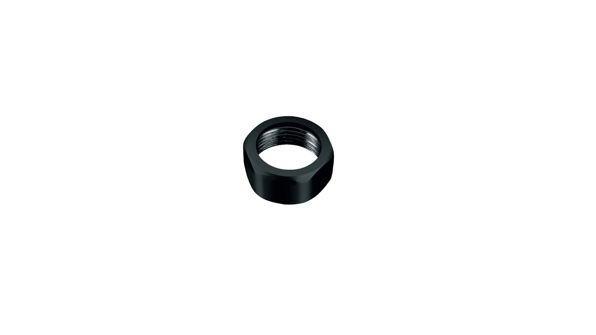 Navrtka 3/4 " za baterije BLACK — detalj