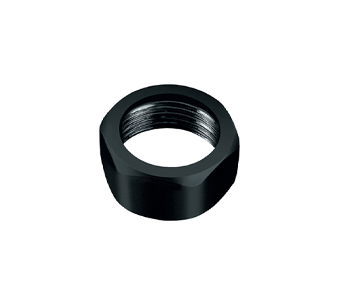 Navrtka 3/4 " za baterije BLACK