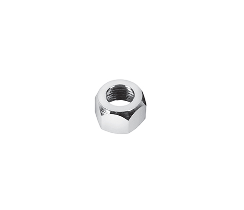 Navrtka 3/8" bez zaptivača - hromirana ø 12mm