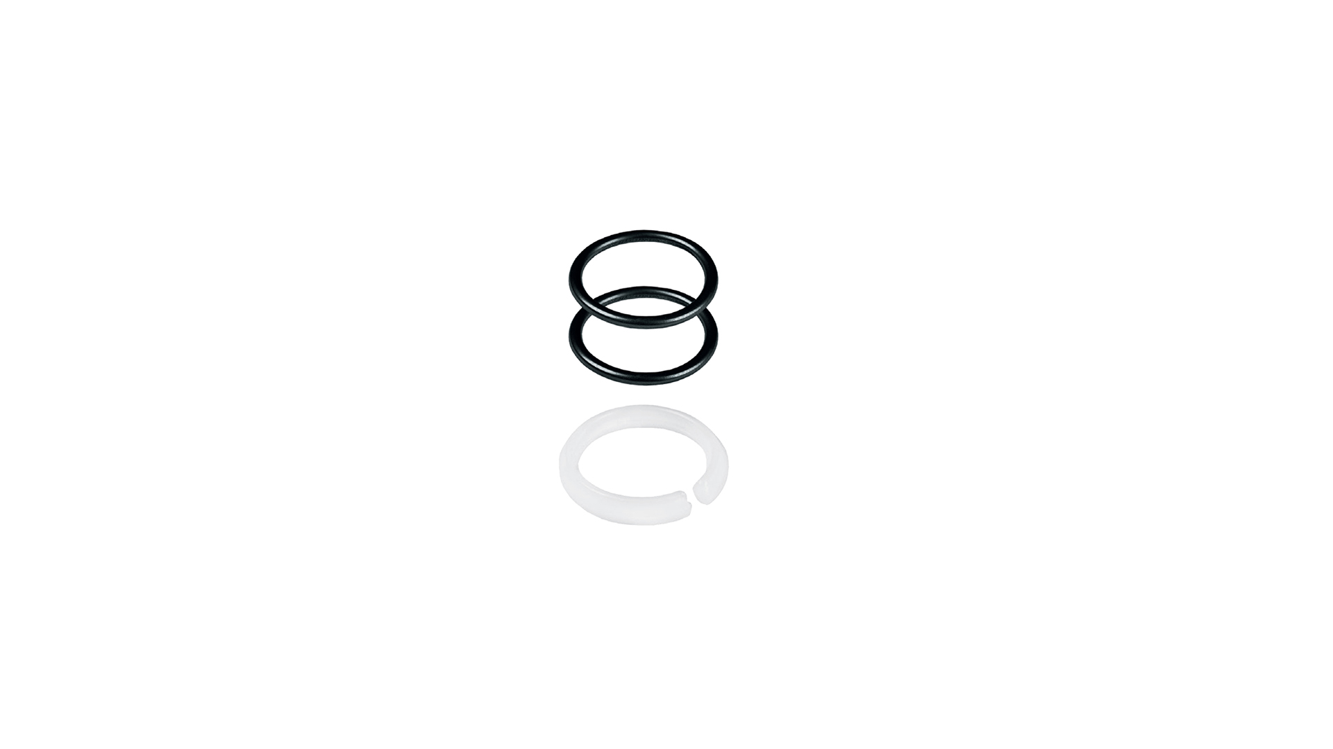 Set O ring + prsten za izlive d. 18 mm — detalj