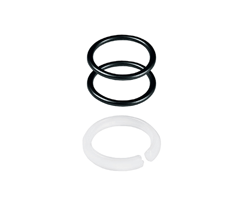 Set O ring + prsten za izlive d. 18 mm