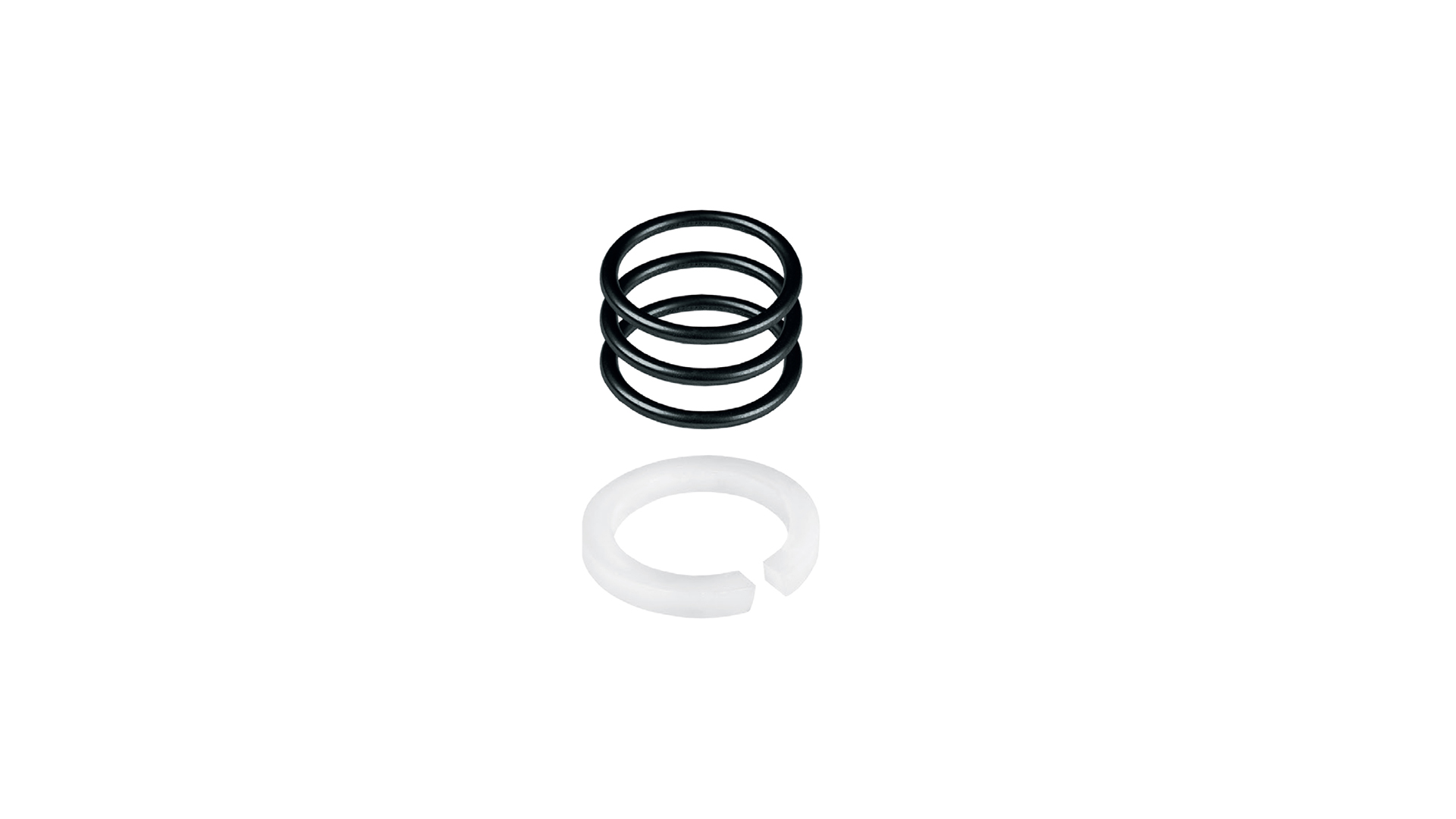 Set O ring + prsten za ovalne izlive — detalj