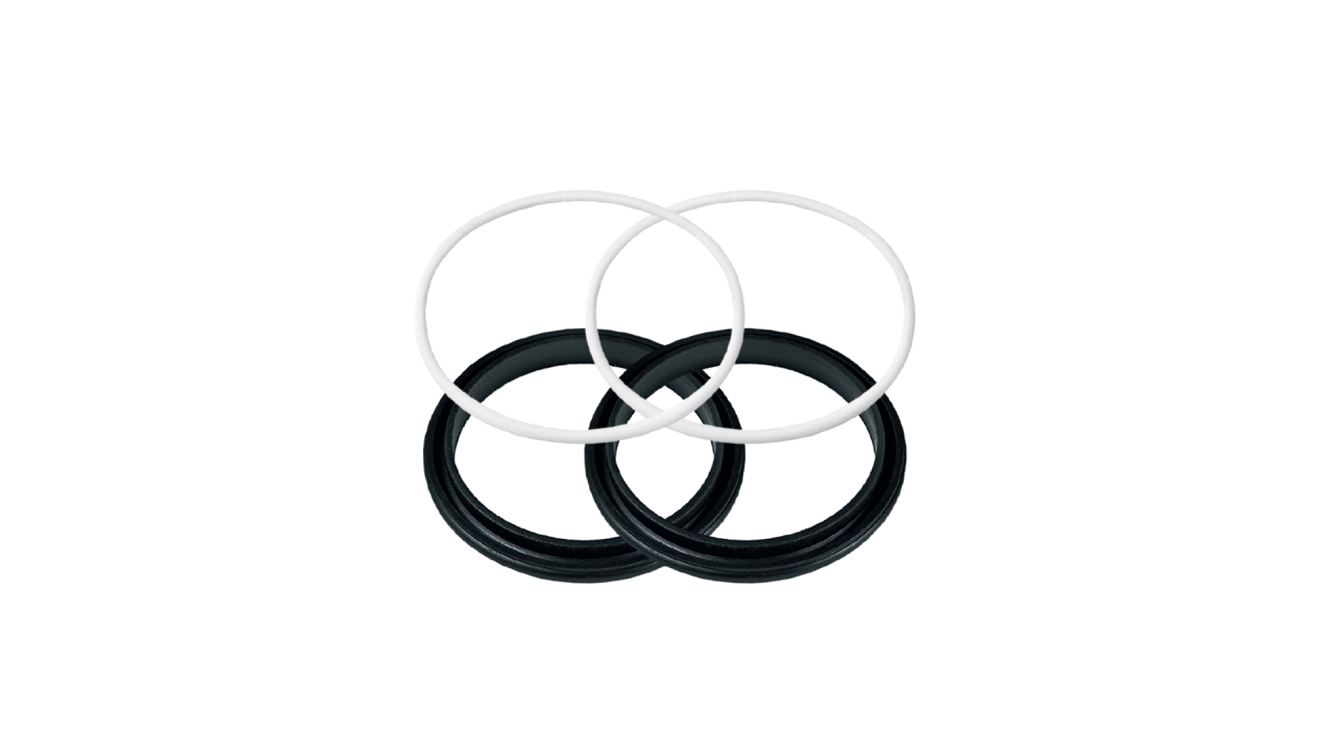 Set semeringa za J381 ( d. 40 mm ) — detalj