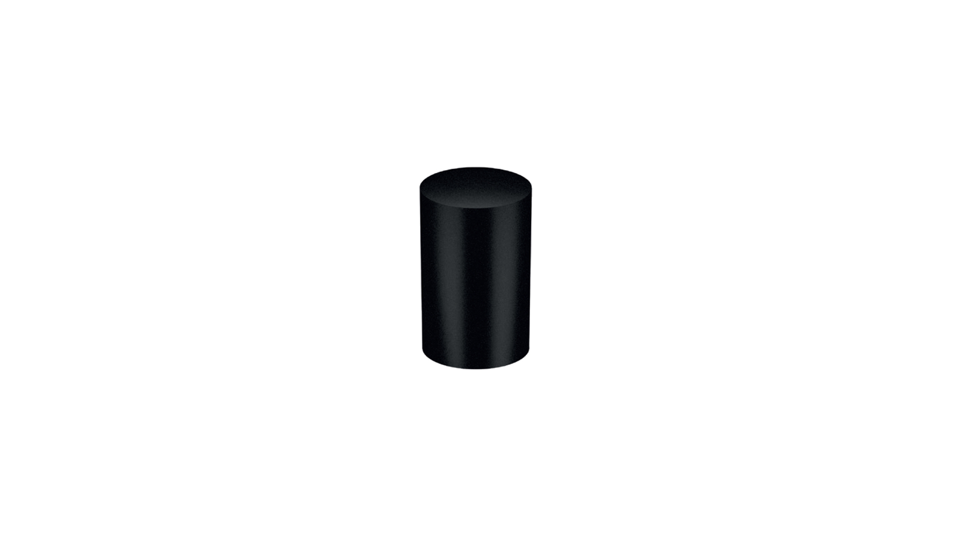 Kapa uzidnog ventila M24 - BLACK — detalj