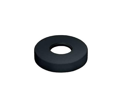 Rozeta - klizna D.62mm - za PTRKUZ4, PTRKUZ11 - BLACK