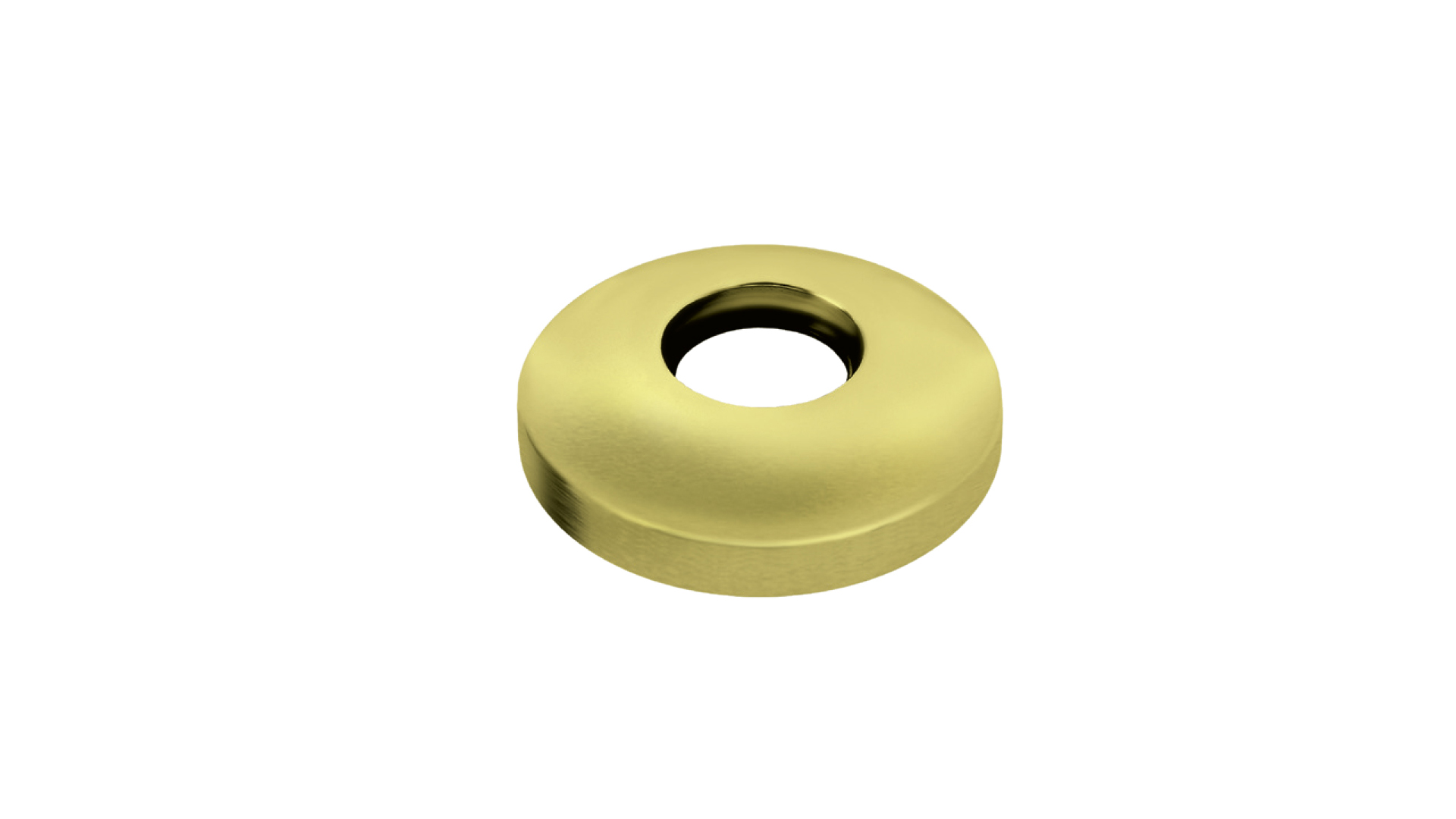 Rozeta , klizeća - GOLD — detalj