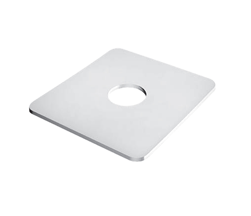 Set rozete 1/2" - 100 x 100 mm