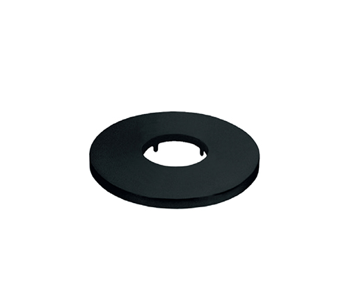 Rozeta, klizeća 1/2" - BLACK
