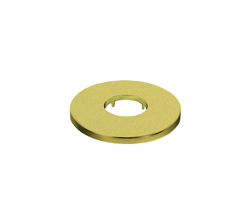 Rozeta 1/2 " - D. 60 mm - GOLD