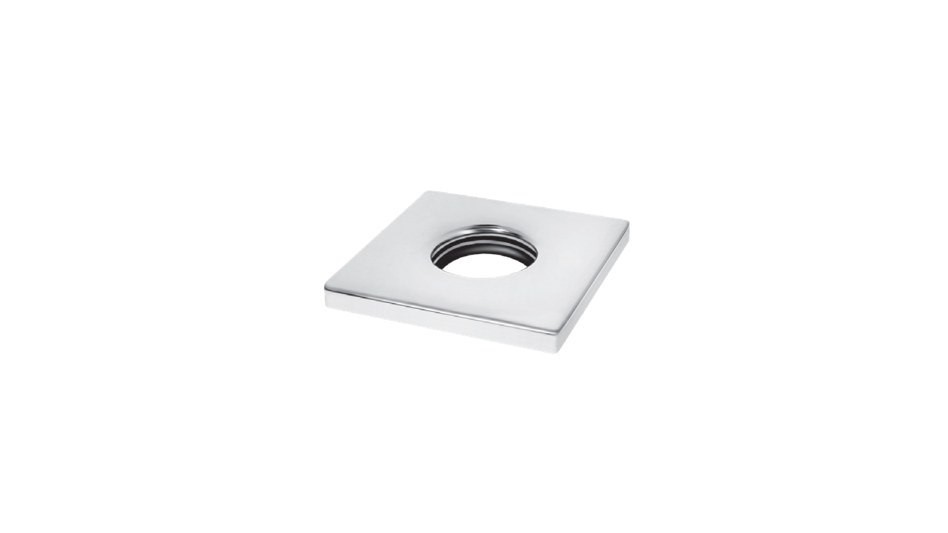Rozeta 1/2" - 60 x 60mm — detalj