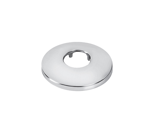 Rozeta 1/2" za ugaoni ventil - D.54mm - mesing