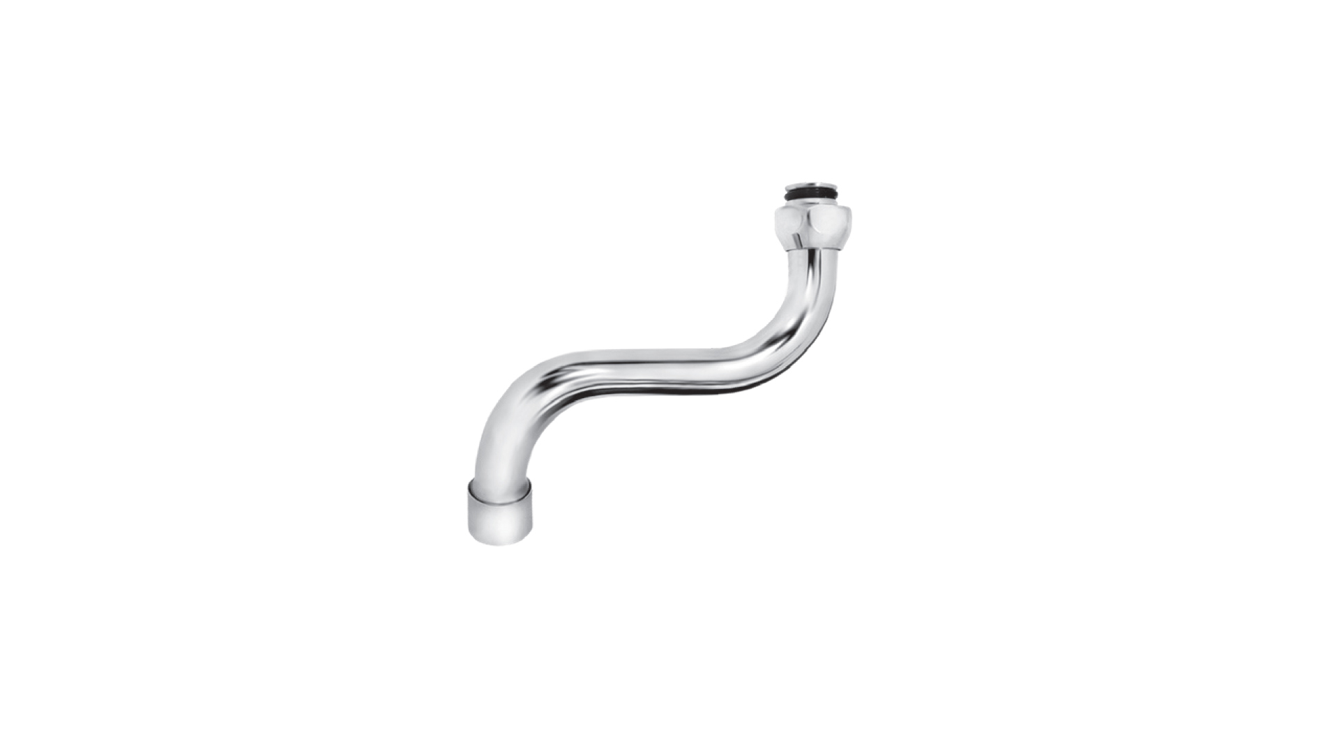 Izliv S 140 - ø18 mm sa Neoperl HC perlatorom — detalj