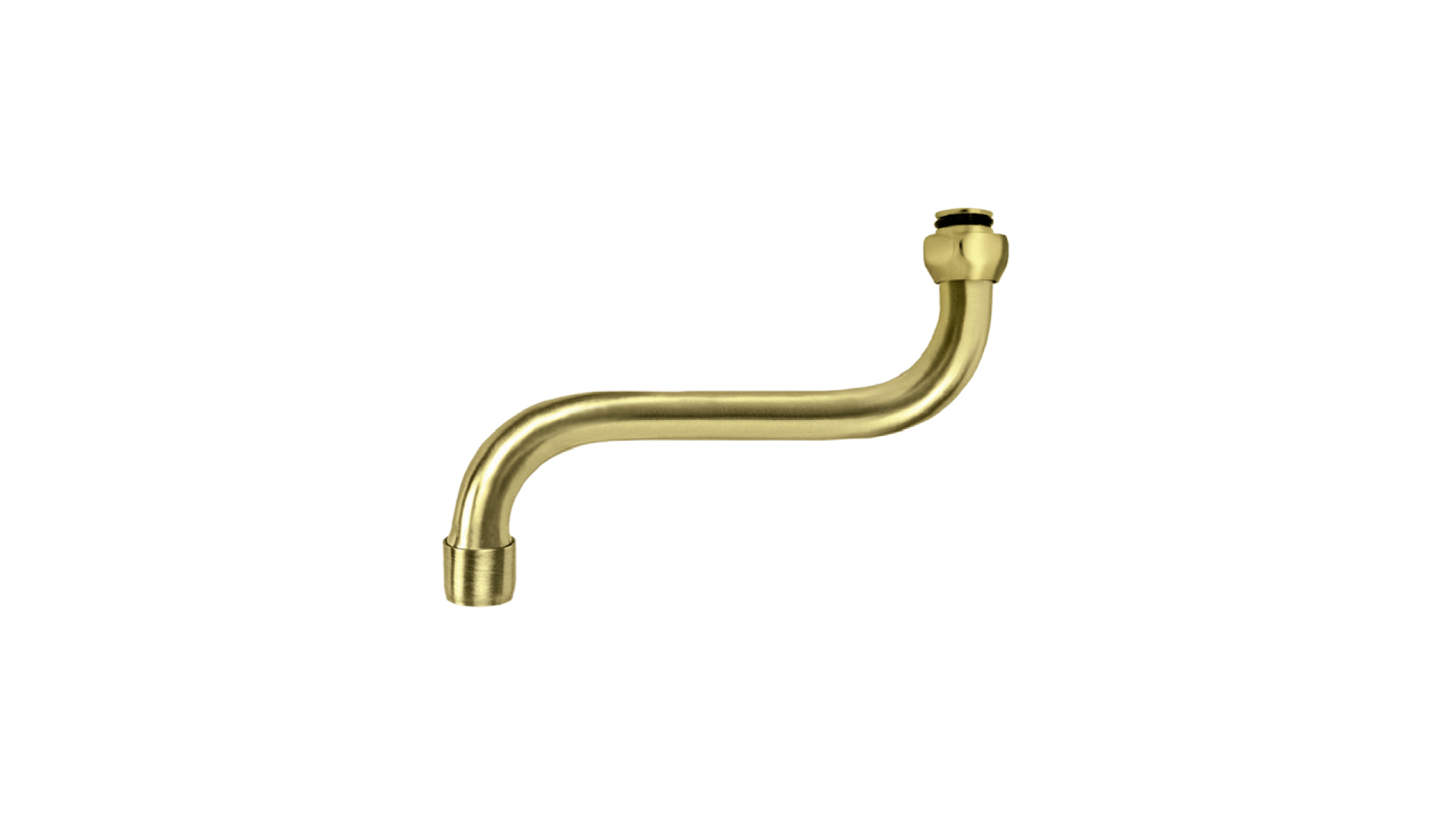 Izliv S 200 - ø18 mm sa Neoperl HC perlatorom, BRONTEE — detalj