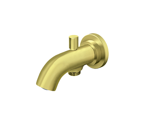 Izliv za kadu sa prebacivačem - GOLD