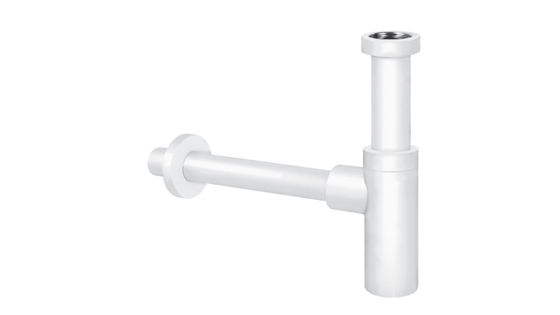 Sifon za lavabo - 5/4" - STOLZ WHITE — detalj