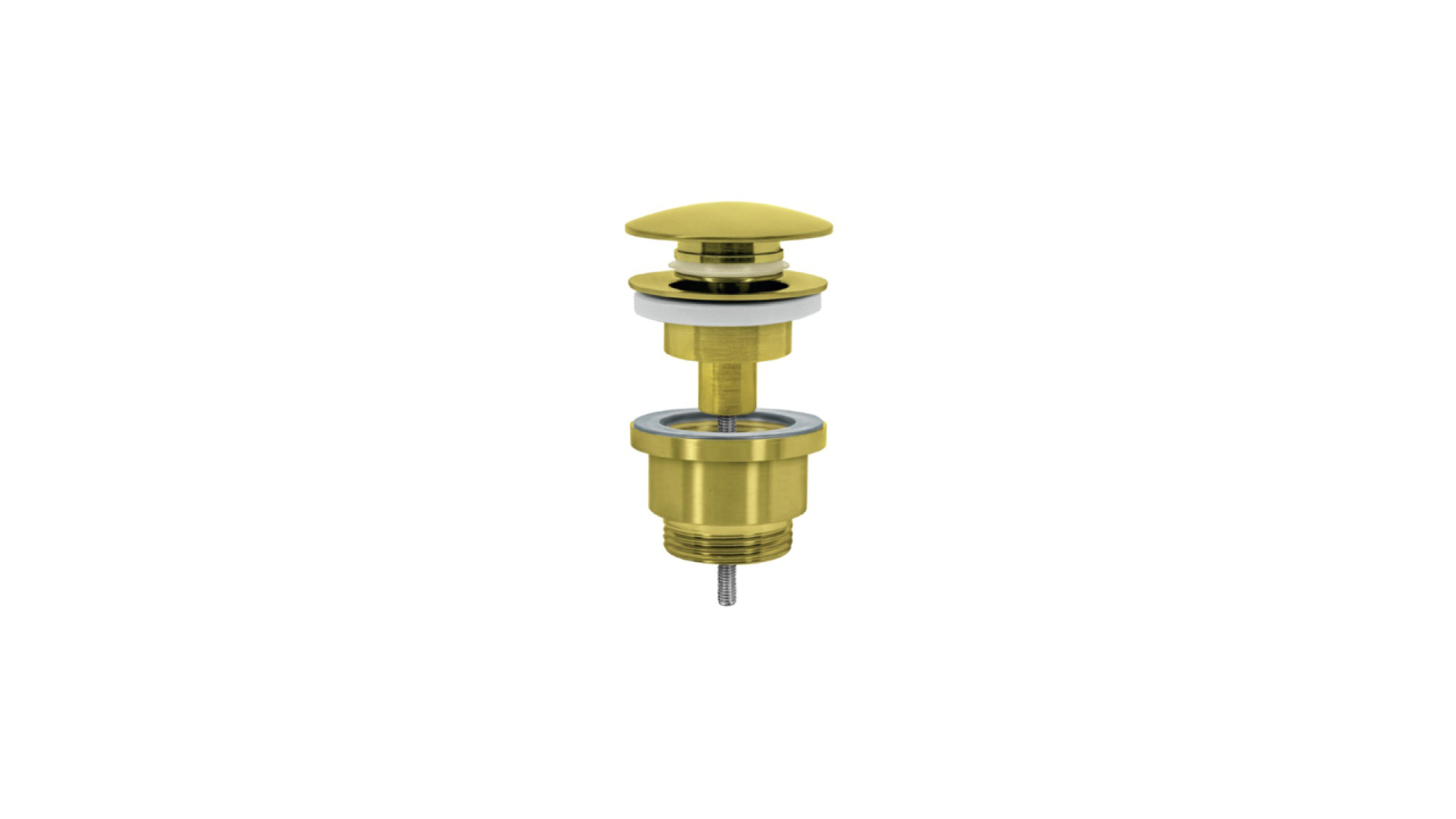 Odlivni ventil - 5/4 " - klik-klak UNI - S.2 GOLD — detalj