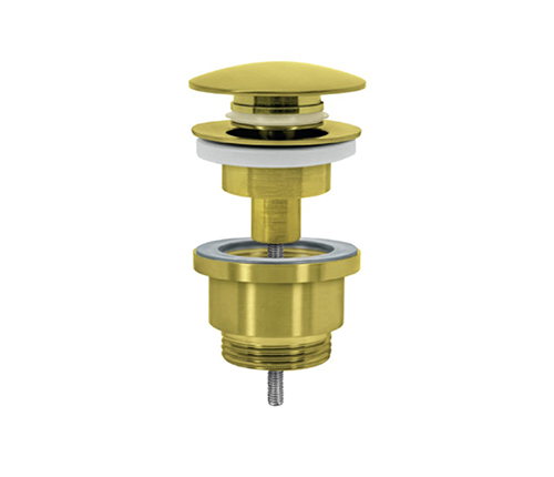 Odlivni ventil - 5/4 " - klik-klak UNI - S.2 GOLD