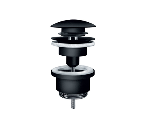 Automatski gornji deo za Sifon - 5/4" - klik-klak UNI - DARK