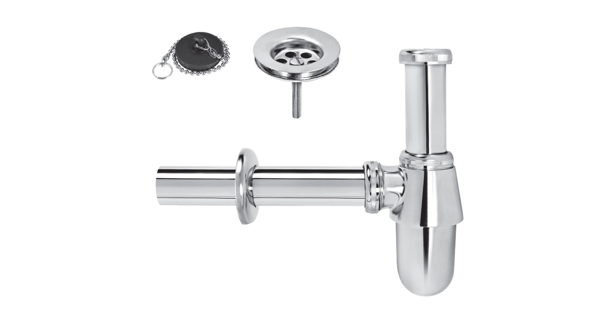 Sifon za lavabo - 5/4" — detalj
