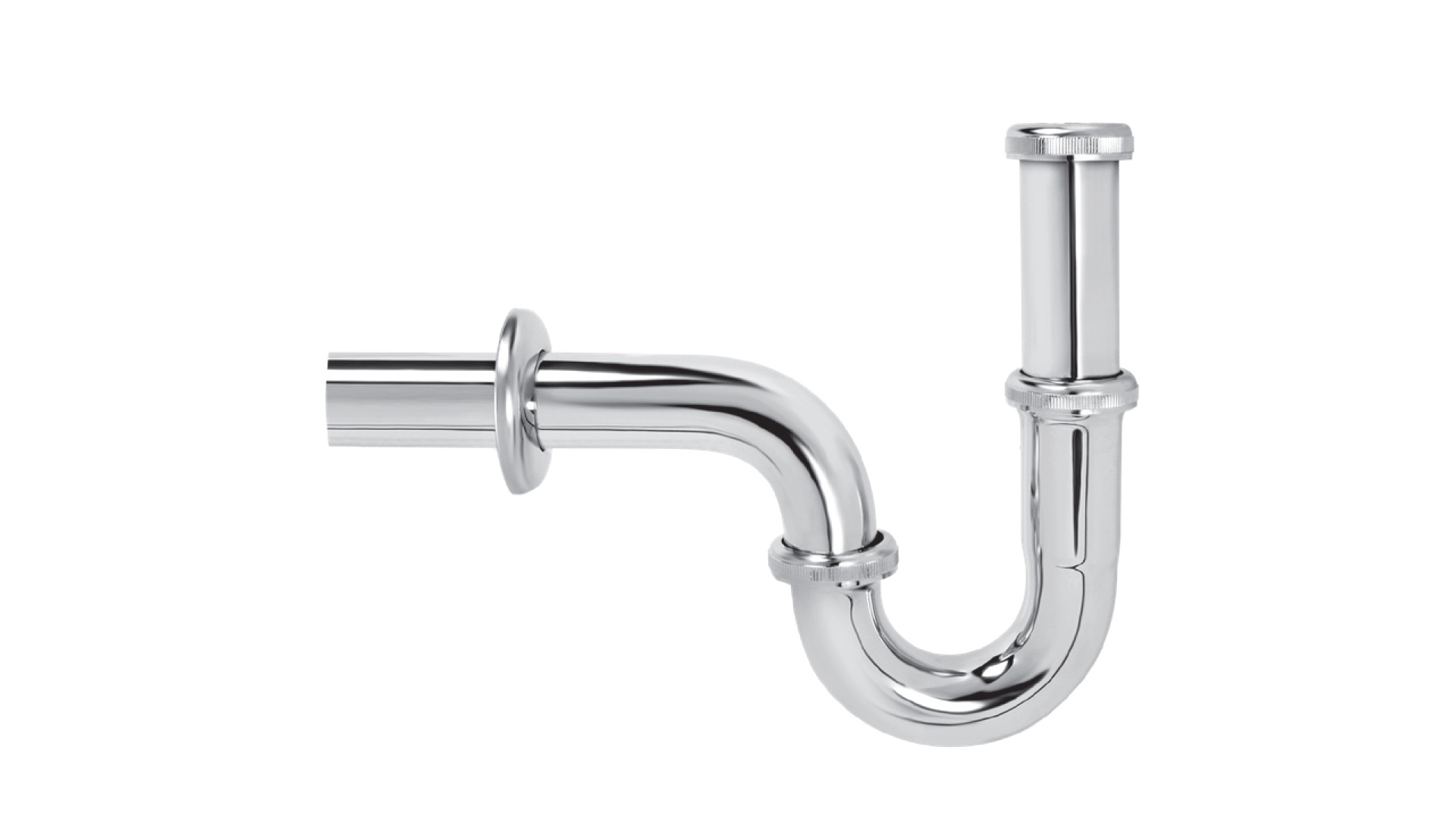 Sifon cevni za lavabo - podsklop 5/4" — detalj