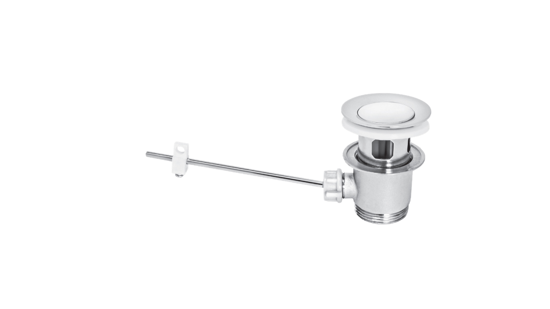 Automatski gornji deo za Sifon - 5/4 " - mesing — detalj