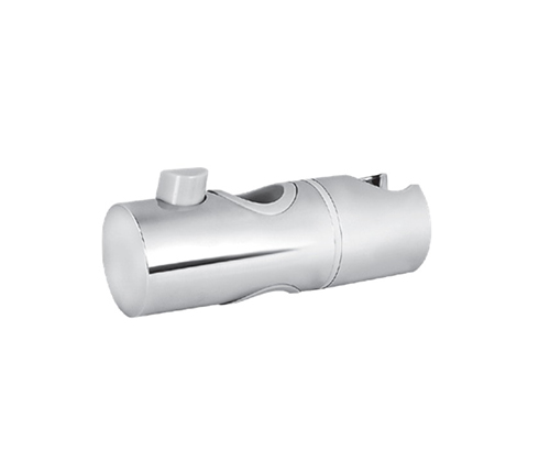 Klizni držač tuša za usponski tuš d. 22 mm