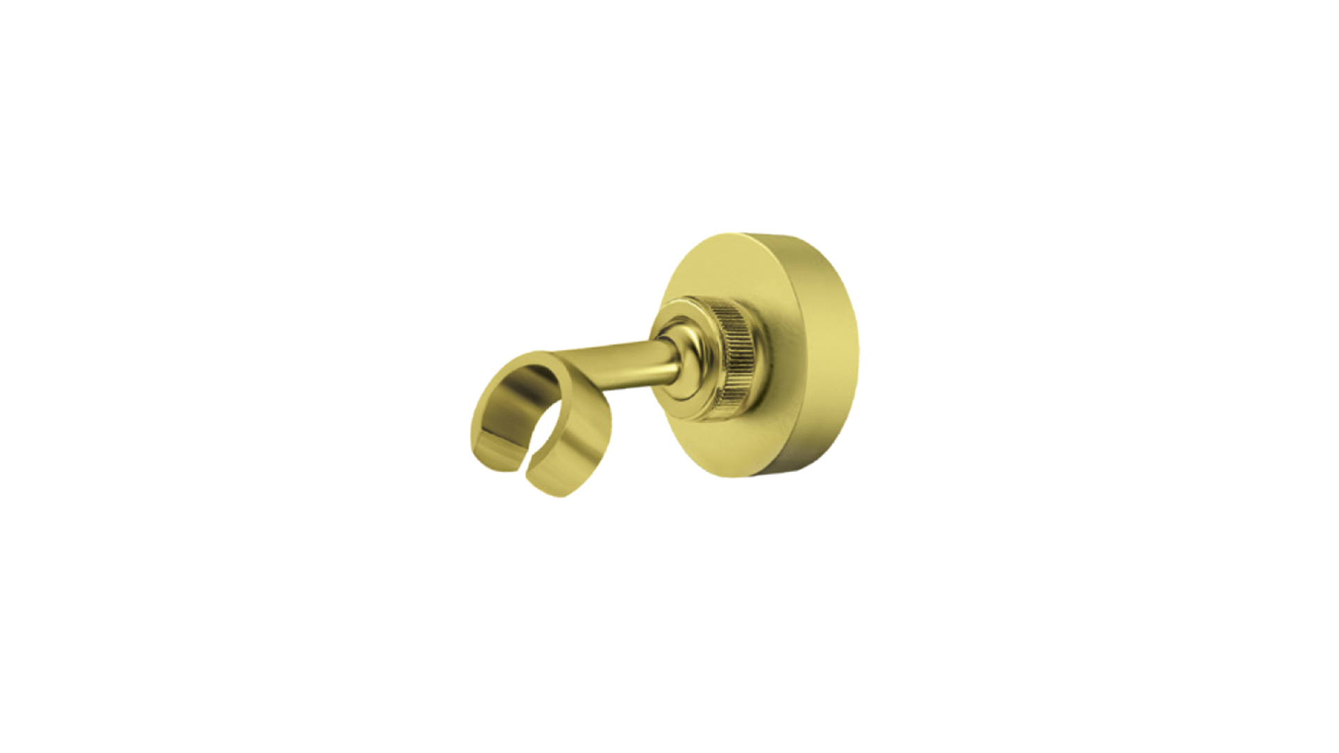 DRŽAČ RUČNOG tuša - S.2 GOLD — detalj