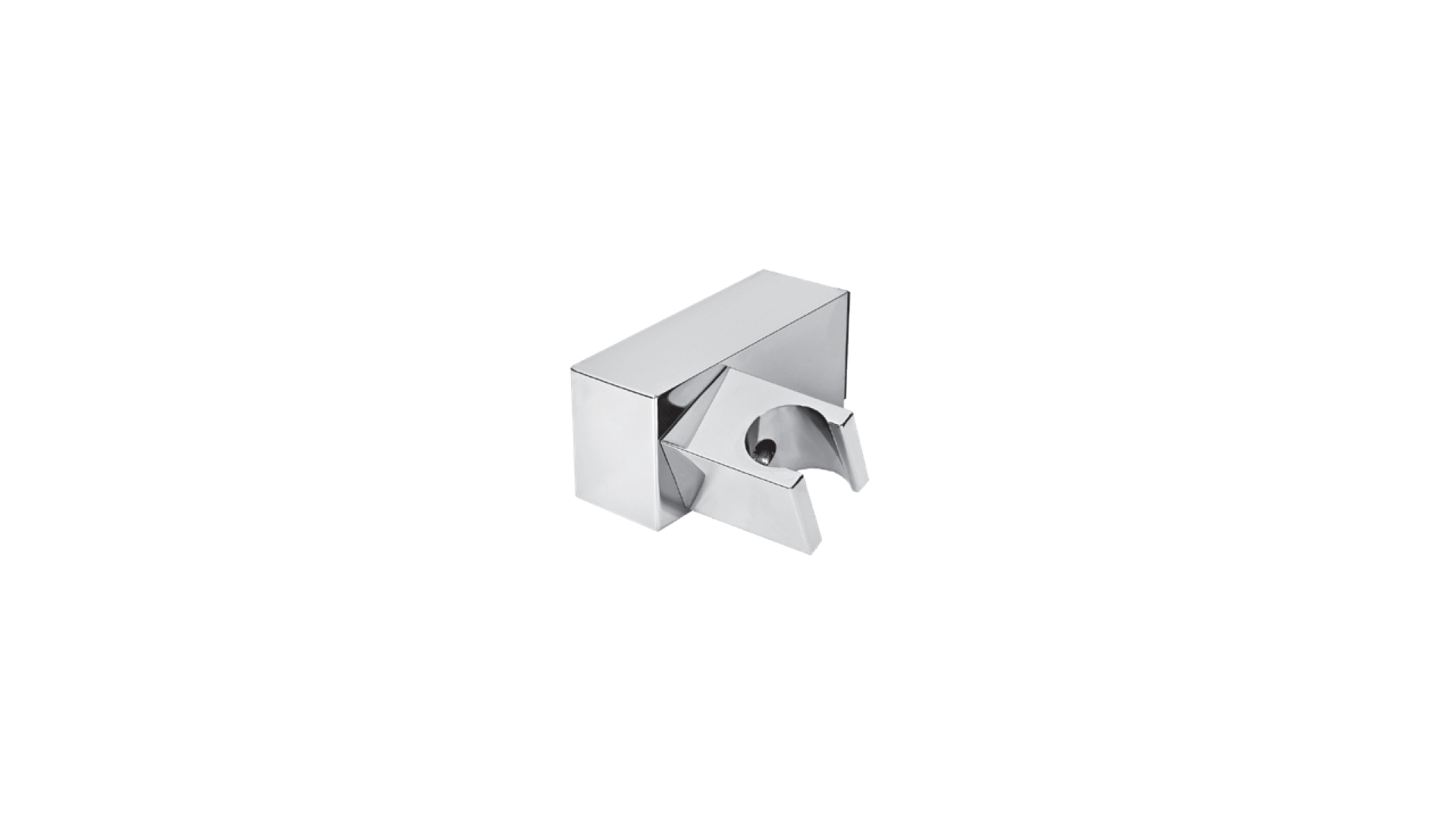 DRŽAČ RUČNOG tuša - QUADRO — detalj