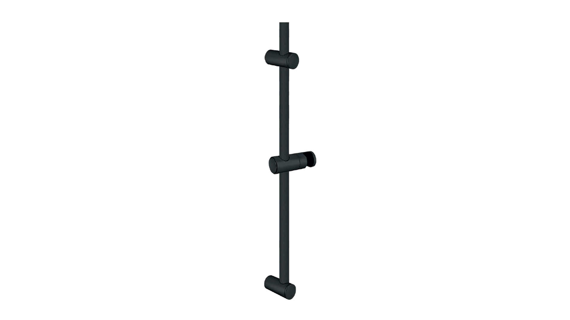 Zidna šipka - S.2 BLACK — detalj