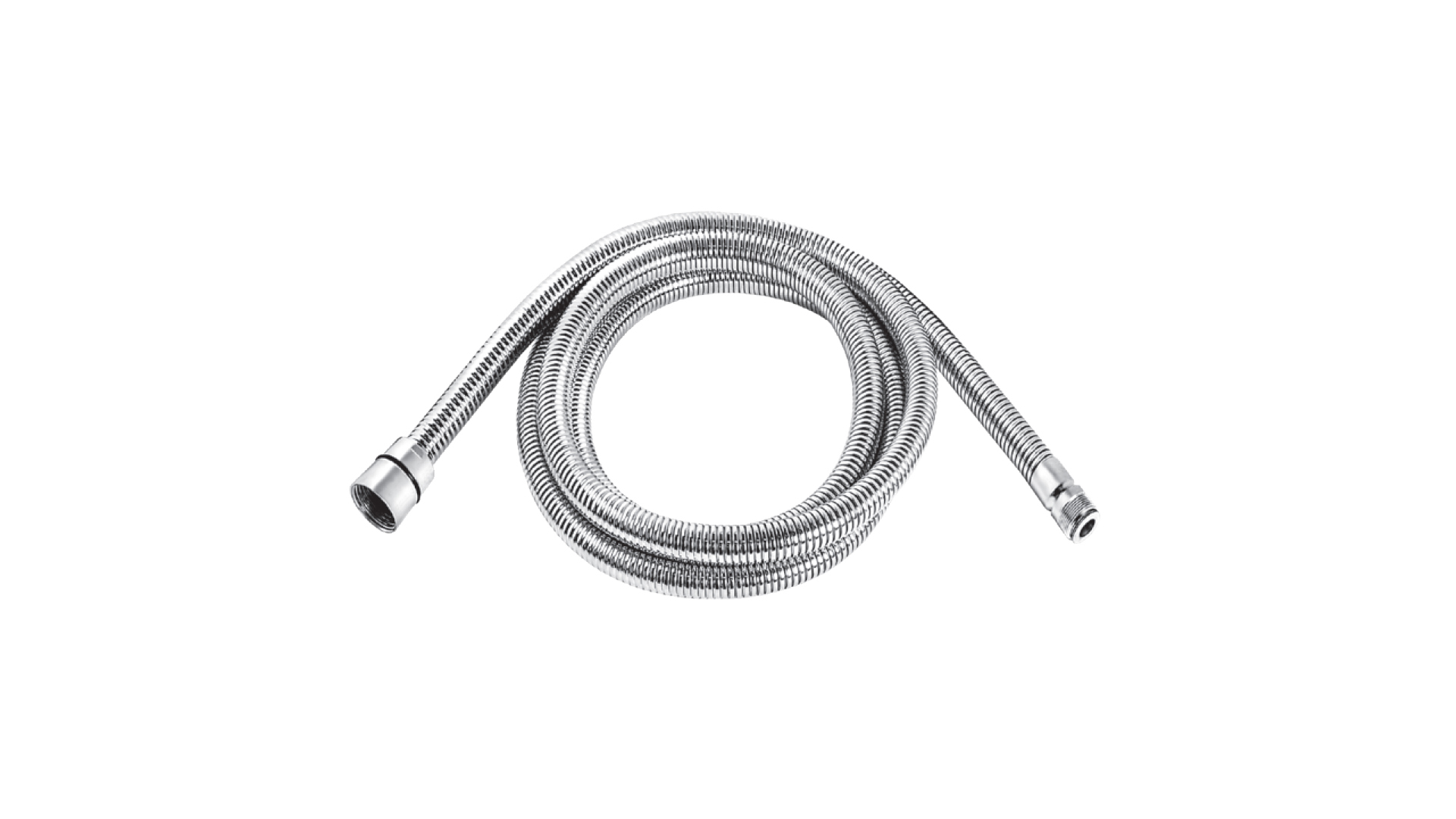 Tuš crevo za izvlačni tuš baterije za kadu M15 x 1/2 "- L. 200 cm — detalj