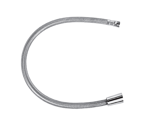 Pancir crevo sa PVC zaštitom M15 x 1/2 "- L. 60 cm