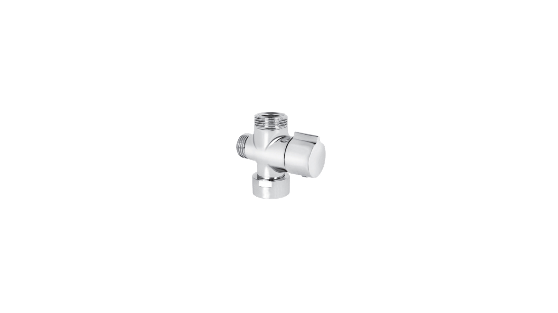 Krstak - prebacivač 1/2 " x 3/4 " x 3/4" — detalj