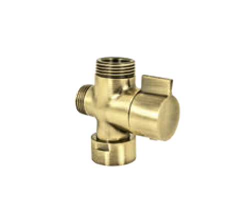 Krstak - prebacivač 1/2 " x 3/4 " x 3/4 "- BRONTEE