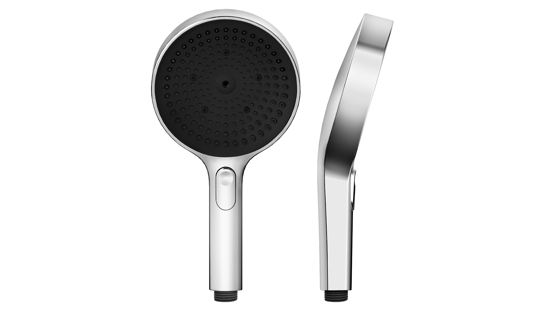Tuš ručica - 3 FUNKCIJE - Gee Chrome — detalj