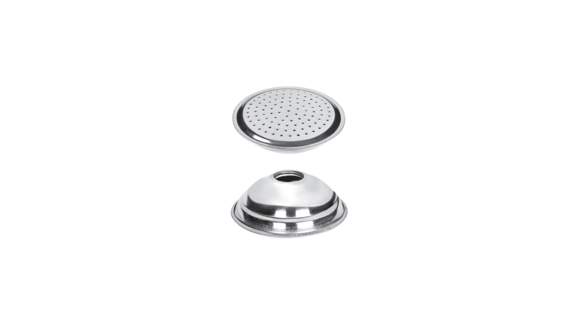 Tuš ruža 1/2" - D.80mm — detalj