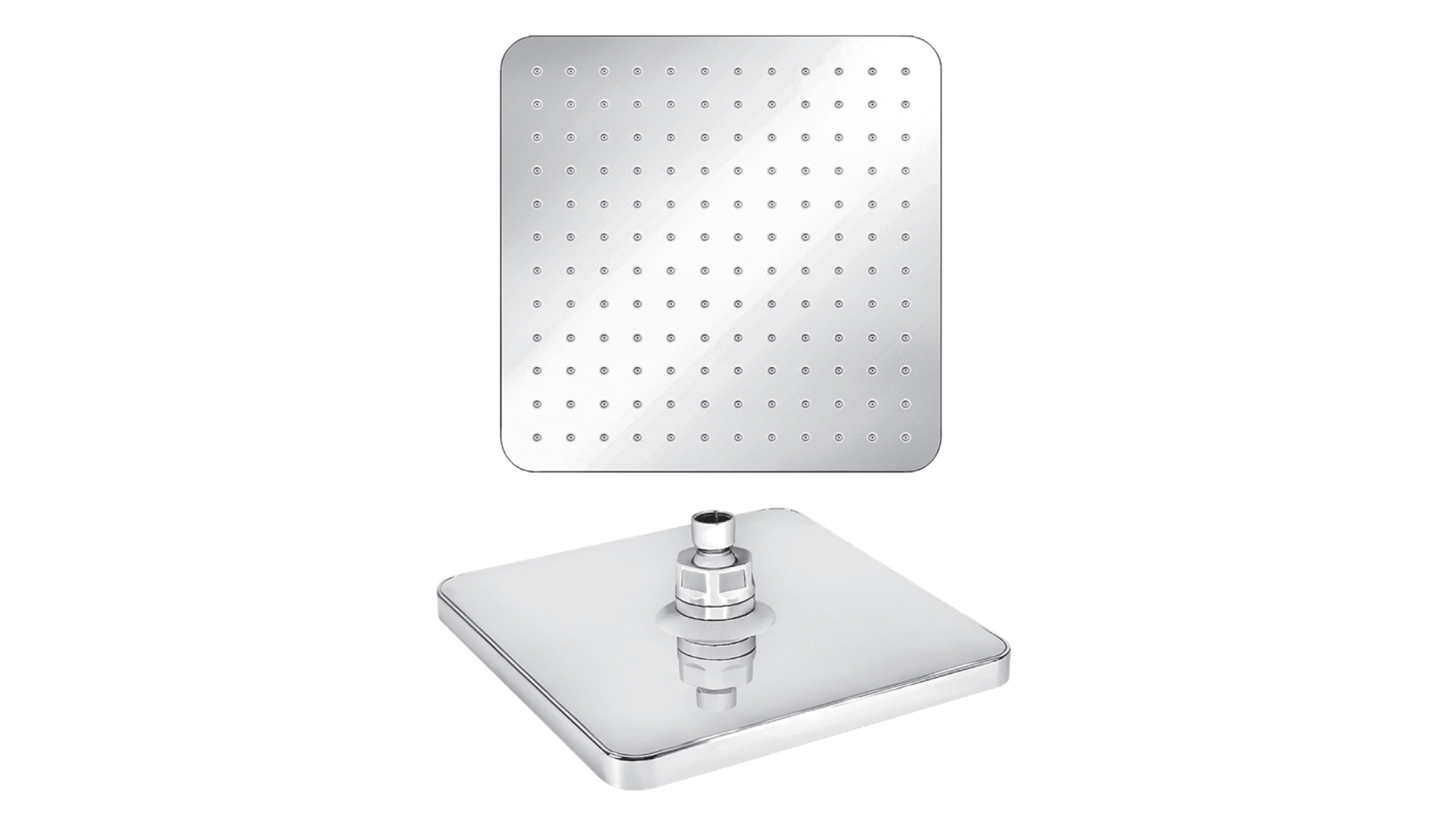 Tuš ruža 1/2" - STOLZ - 250 x 250mm - *9lit/min — detalj