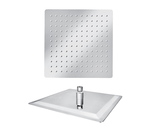 Tuš ruža 1/2" - INOX - 300 x 300mm - *6lit/min