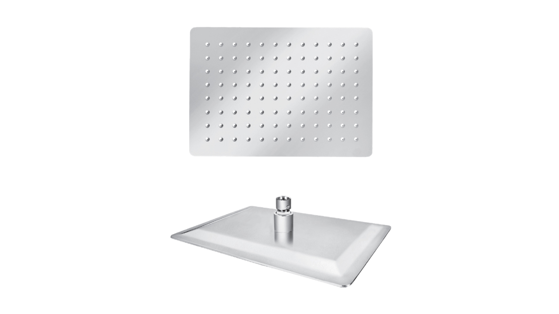 Tuš ruža 1/2" - S.2 - 300 x 200mm - *6lit/min — detalj