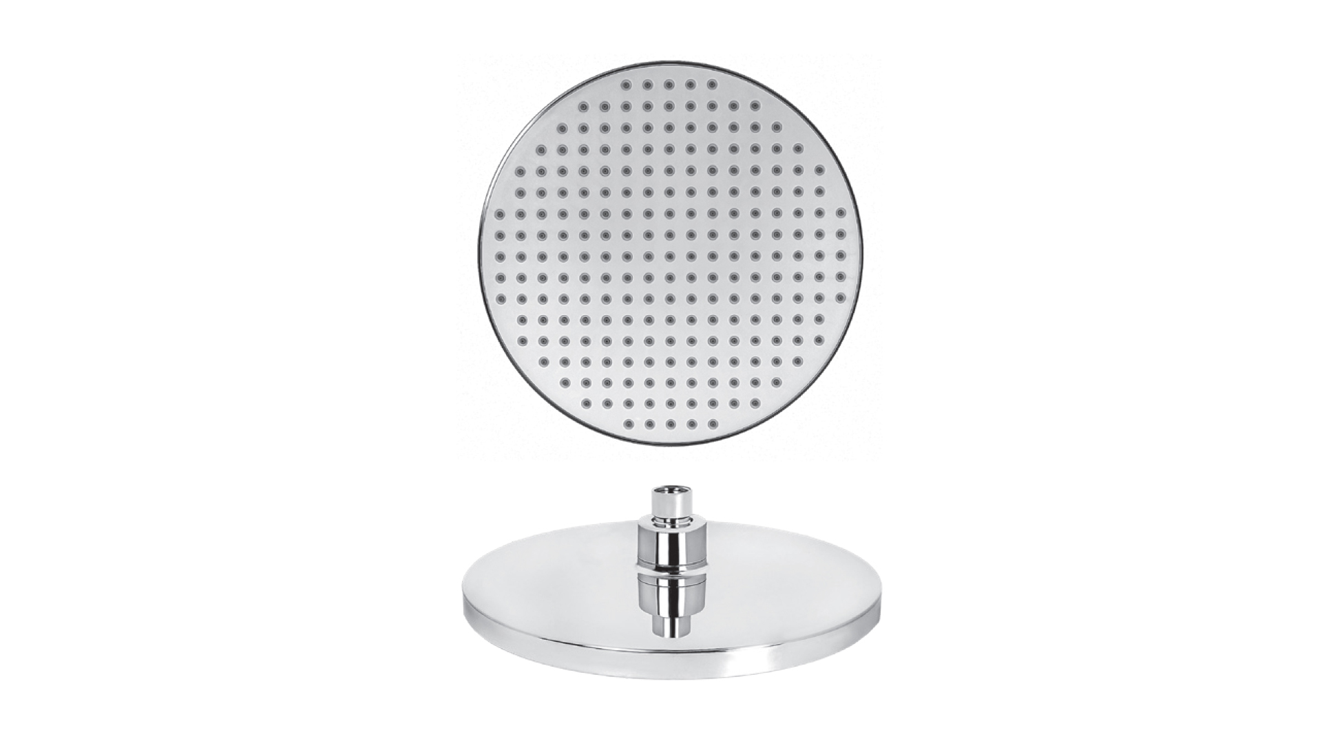 Tuš ruža 1/2" - ONE - D.220mm - *9lit/min — detalj