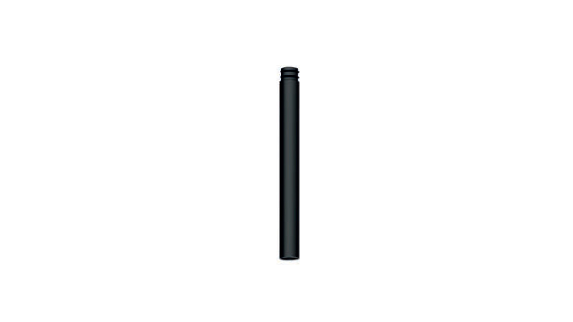 Produžetak za usponski tuš S.2 BLACK - 300mm — detalj